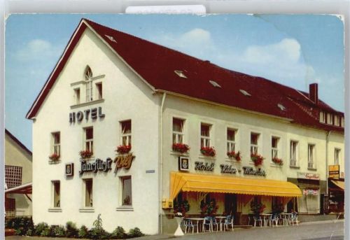 Nunkirchen Hotel Kuhn-Münster