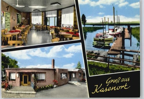 Kasenort, Gem Landrecht Gasthaus zur Schleuse