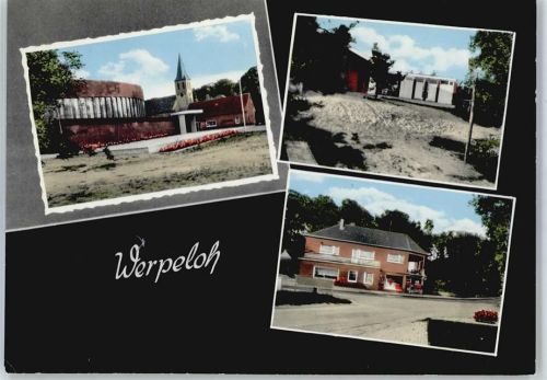 Werpeloh Kirche, Gasthaus