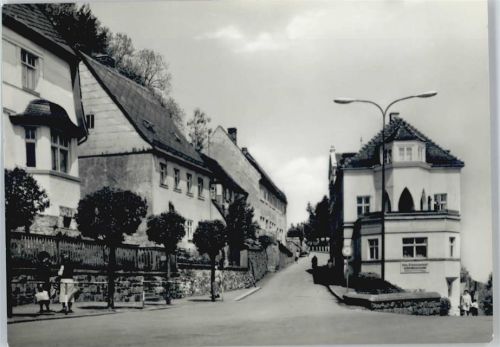 Augustusburg Siedlung