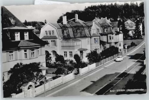 Bad Steben Hemplastraße
