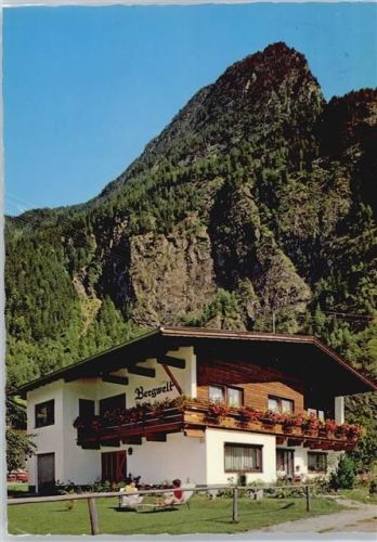 3622 Ötz - Gasthaus Bergwelt AKU2