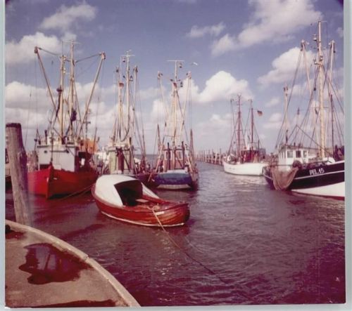 Nordstrand Foto, Hafen, Schiff