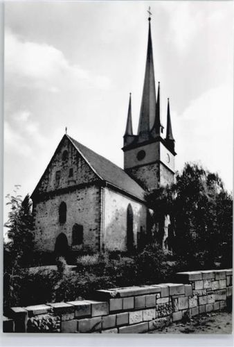 Neukirchen Kirche