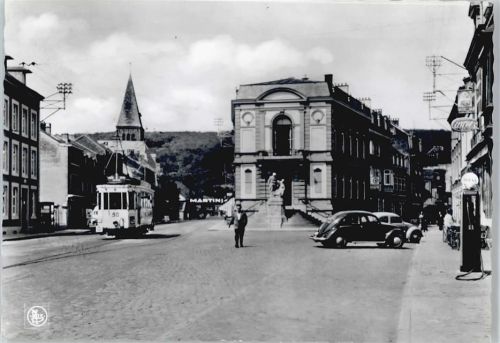 Pepinster Hotel de Ville