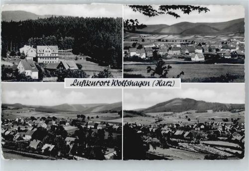 Wolfshagen
