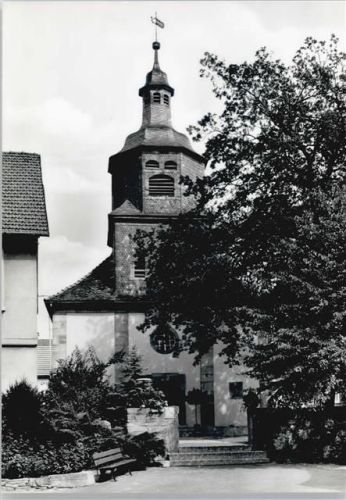 Heinebach Kapelle