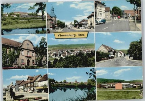 Vienenburg Mehrfachansicht