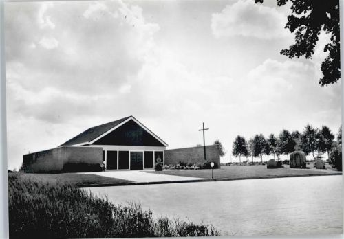 Hesedorf Kirche
