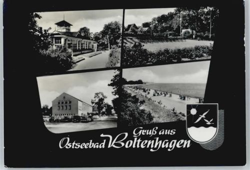 Ostseebad Boltenhagen Strand, Gasthaus