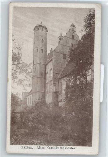 Xanten Kloster