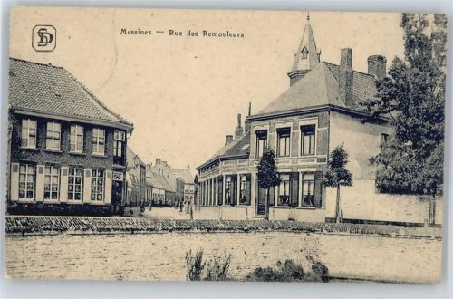 Messines Rue des Remouleurs