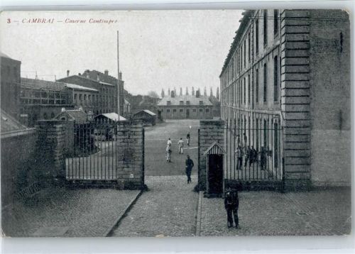 Cambrai Kaserne