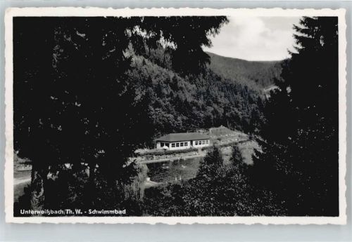 Unterweißbach Schwimmbad