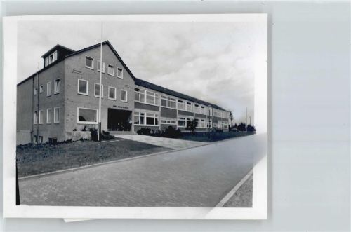 Ritterhude Foto mit Negativ, Schule