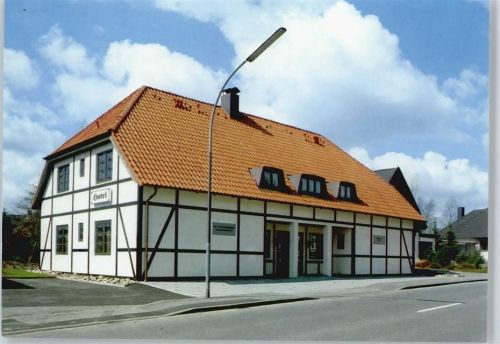 Oeversee Hotel, Restaurant Gasthaus Frörup