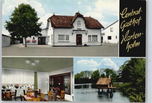 Hartenholm Central-Gasthof