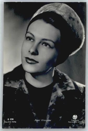Werner, Ilse