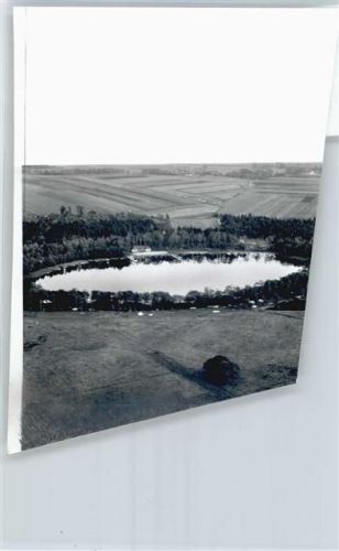 Otterstedt Foto, Fliegeraufnahme
