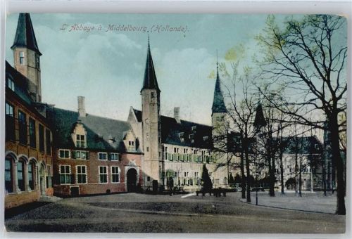 Middelburg Kirchstrasse