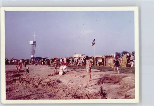 Wremen Foto, Strand