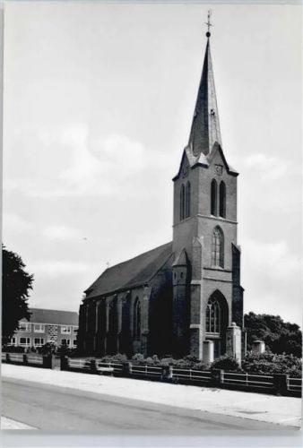 Spahnharrenstätte Kirche