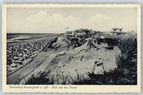 Wenningstedt Strand