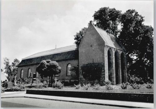 Detern Kirche