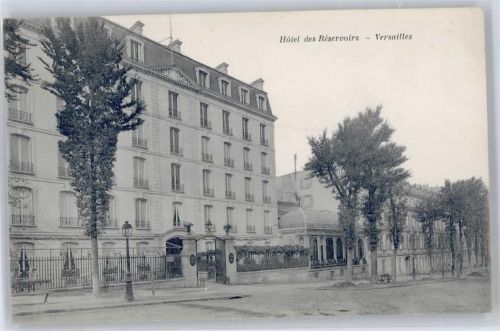 Versailles Hotel des Reservoirs