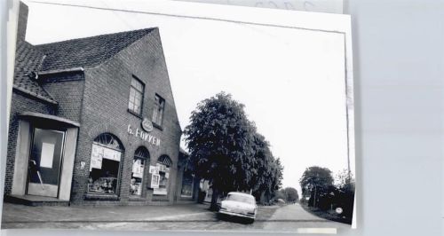 Langholt Foto mit Negativ, Geschäft Fokken