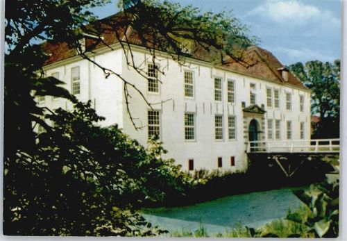 Dornum Schloss