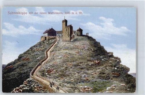 Schneekoppe