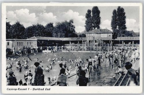 Castrop-Rauxel Schwimmbad