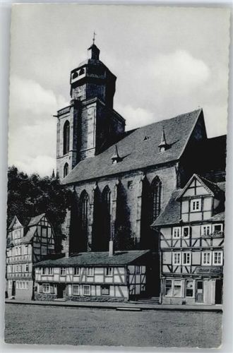 Homberg Kirche