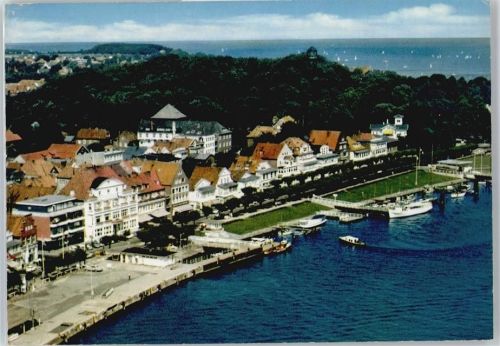 Travemünde Teilansicht