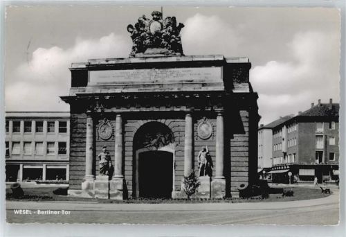 Wesel Berliner Tor