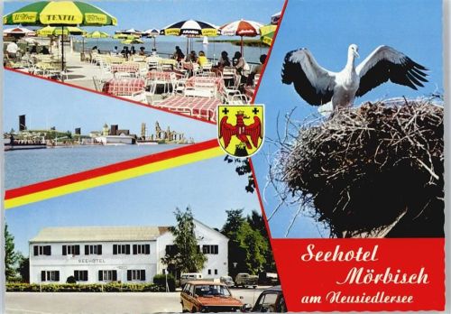 Mörbisch Seehotel Mörbisch