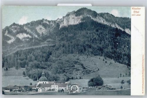 Ettal Kloster