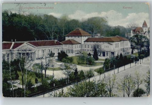 Bad Cannstatt Kursaal