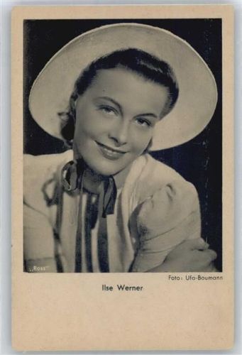Werner, Ilse