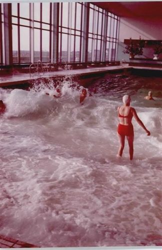 Büsum Foto, Schwimmbad