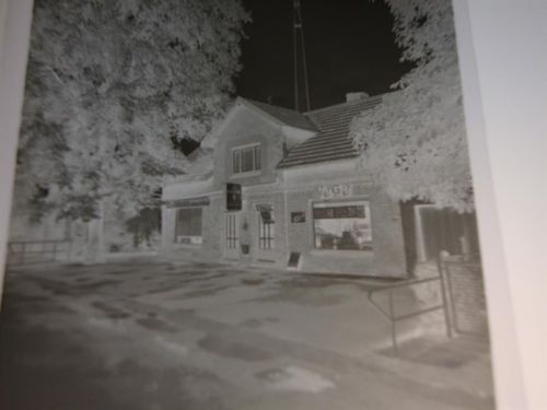 Brunsbüttelkoog Gaststätte Strandhalle