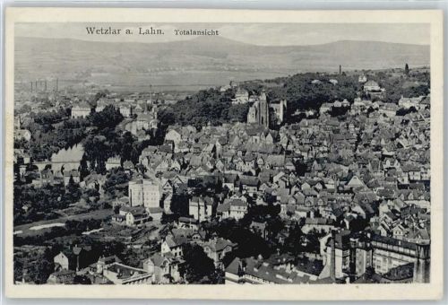 Wetzlar Totalansicht