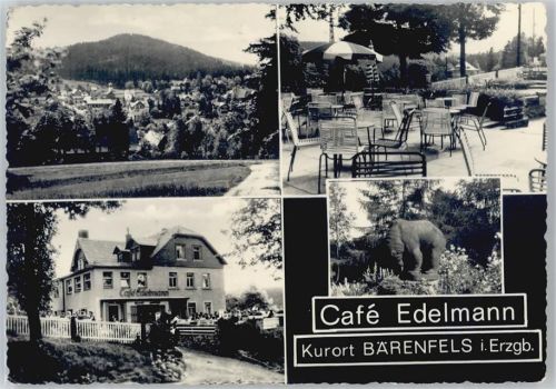 Bärenfels Café Edelmann
