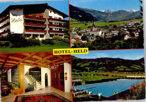Fügen Hotel Held, Ahornspitze, Schwimmbad