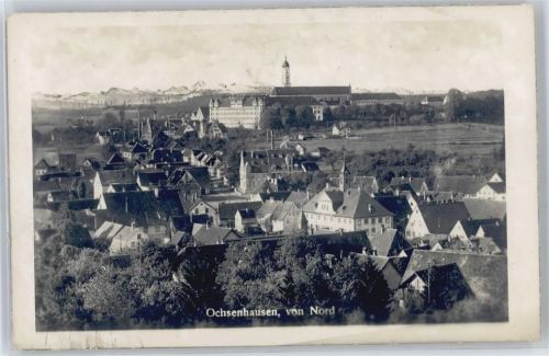 Ochsenhausen Gesamtansicht
