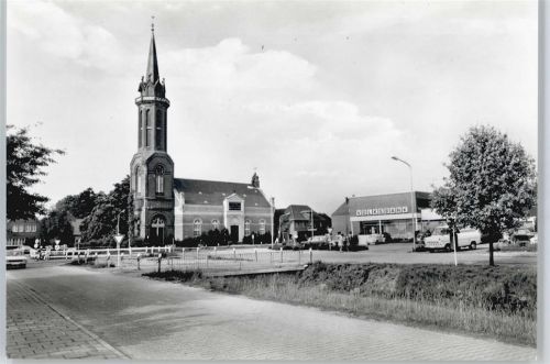 Westrhauderfehn Kirche, Volksbank