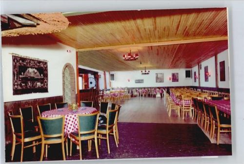 Oldenswort Foto mit Negativ, Hotel Friesenhof