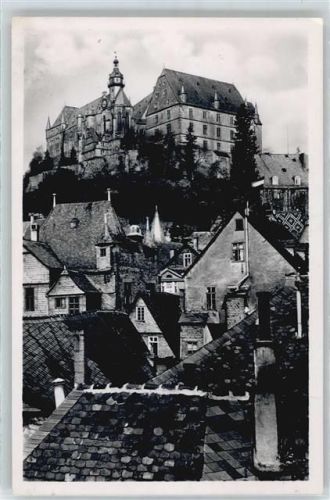 Marburg Schloss