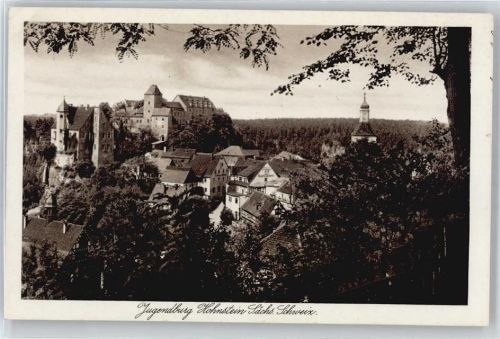 Hohnstein Jugendburg